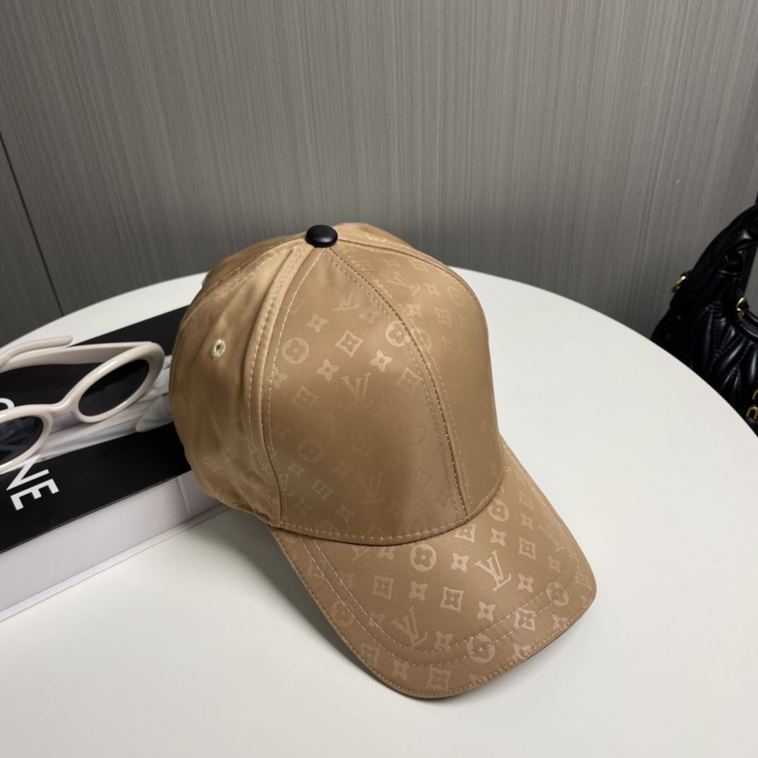 Louis Vuitton Caps